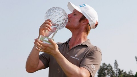 Mikko Ilonen chiến thắng giải Nordea Masters